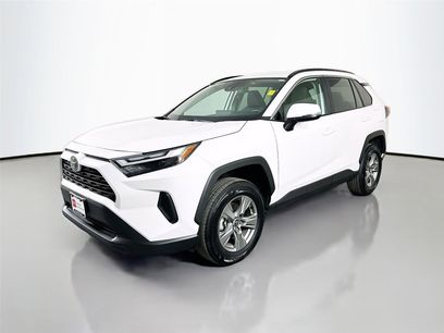 Certified 2025 Toyota RAV4 XLE