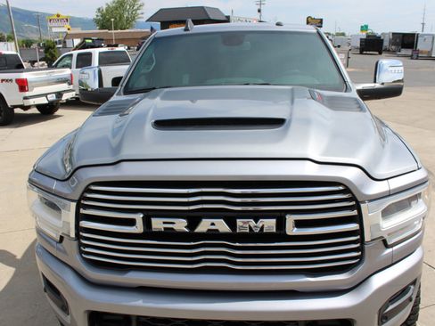 Used 2024 RAM 3500 Laramie w/ Sport Appearance Package image 79