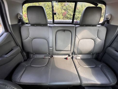 Used 2021 Nissan Frontier PRO-4X w/ Pro-4x Utility Package image 28