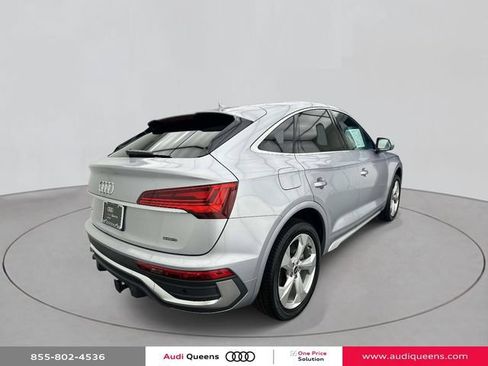 Certified 2023 Audi Q5 2.0T Premium Plus w/ Premium Plus Package AWD/4WD image 4