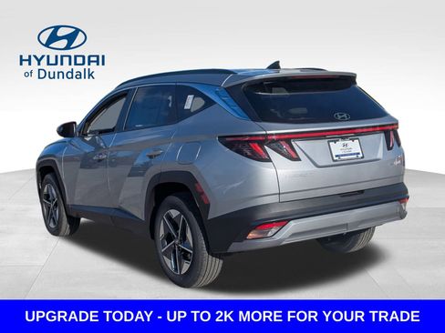 New 2026 Hyundai Tucson SEL AWD/4WD image 3