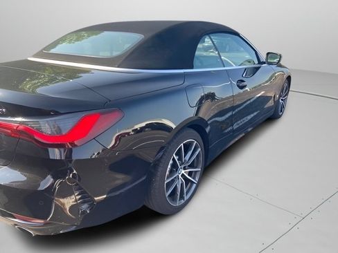 Used 2024 BMW 430i xDrive Convertible AWD/4WD image 9