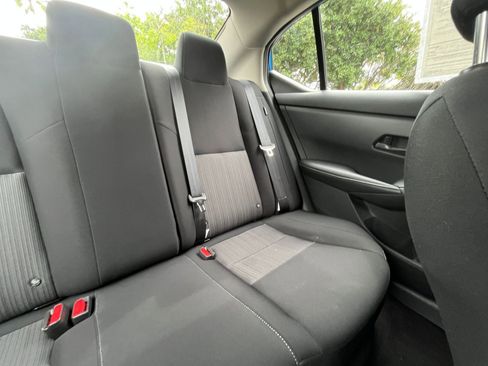 Used 2025 Nissan Sentra SV image 35