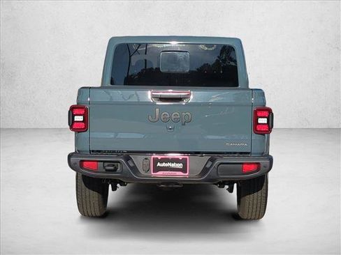New 2026 Jeep Gladiator Mojave AWD/4WD image 8