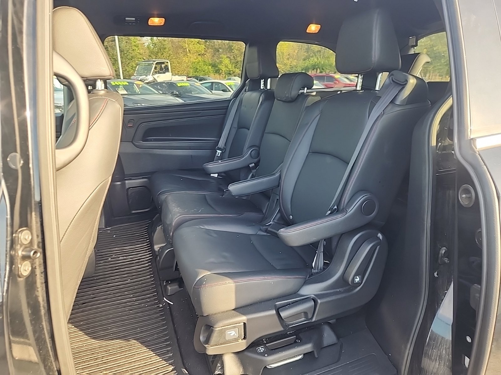 Used 2024 Honda Odyssey Sport image 19