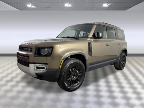 Used 2025 Land Rover Defender 110 S AWD/4WD image 1