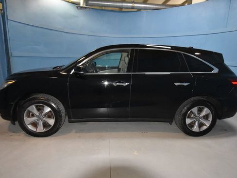 Used 2016 Acura MDX FWD image 26