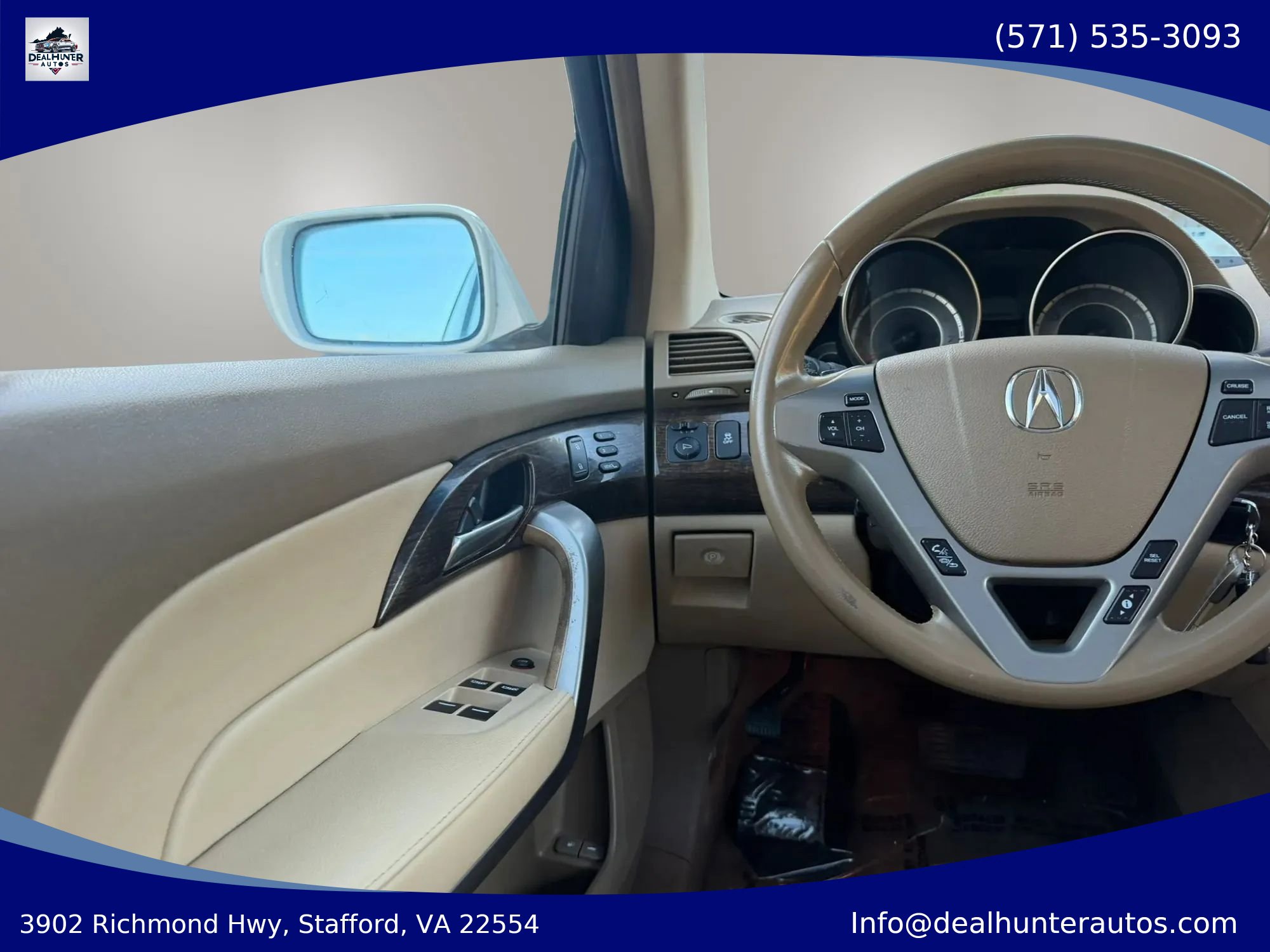 Used 2013 Acura MDX AWD/4WD image 33