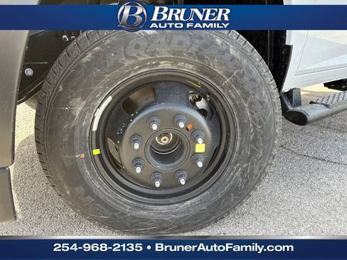 New 2026 RAM 3500 Tradesman image 9