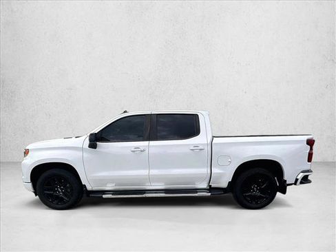 Used 2023 Chevrolet Silverado 1500 RST RWD image 6