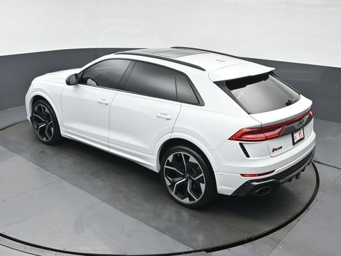 Used 2023 Audi RS Q8 AWD/4WD image 35