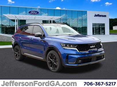 Used 2023 Kia Sorento SX