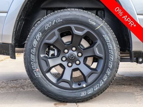 New 2026 RAM 1500 Big Horn AWD/4WD image 70