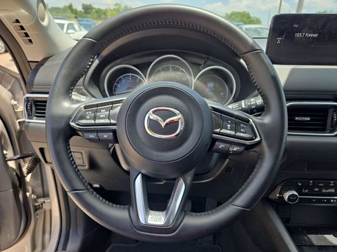 Used 2025 MAZDA CX-5 AWD 2.5 S w/ Select Package image 22