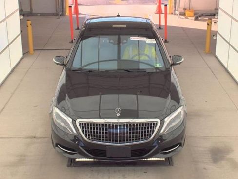 Used 2014 Mercedes-Benz S 550 Sedan w/ Edition 1 Package image 2