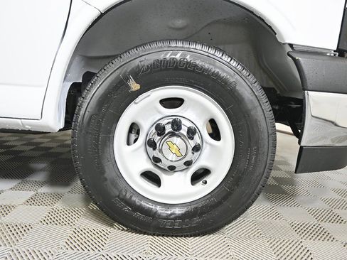 New 2026 Chevrolet Express 3500 Extended w/ Driver Convenience Package RWD image 11