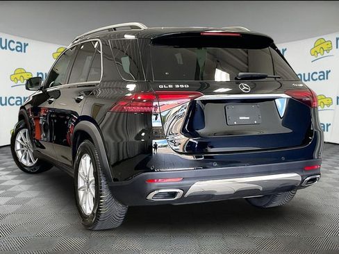 Used 2025 Mercedes-Benz GLE 350 4MATIC image 4