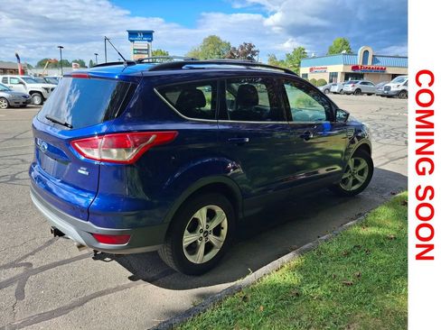 Used 2016 Ford Escape SE w/ SE Leather Comfort Package AWD/4WD image 5