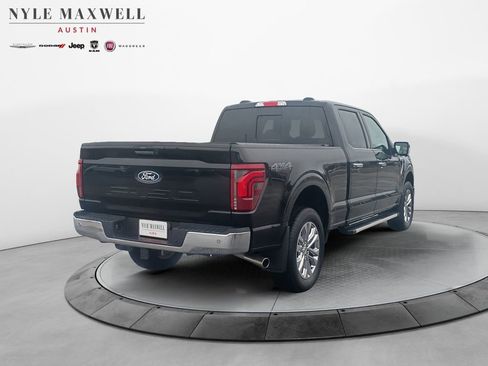 Used 2024 Ford F150 Lariat w/ Equipment Group 502A High AWD/4WD image 16