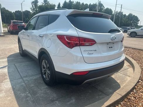 Used 2015 Hyundai Santa Fe Sport w/ Option Group 04 FWD image 3