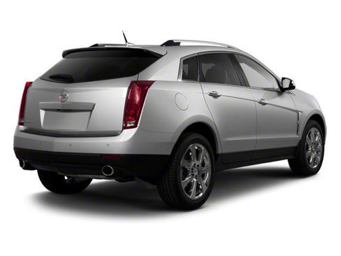 Used 2010 Cadillac SRX Luxury AWD/4WD image 5