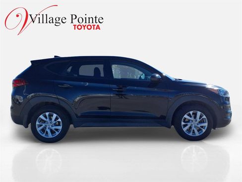 Used 2021 Hyundai Tucson SE image 8