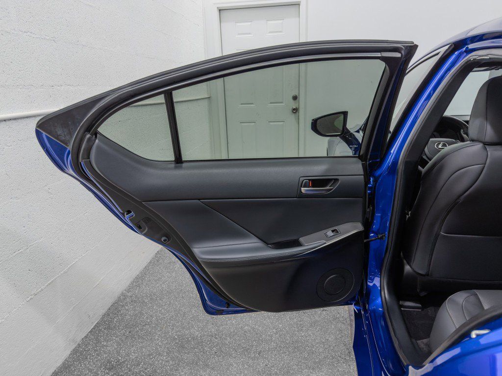 Used 2023 Lexus IS 350 F Sport w/ Memory Package AWD/4WD image 14