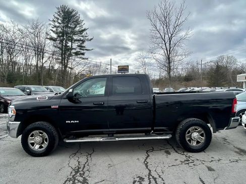 Used 2021 RAM 2500 Big Horn image 5
