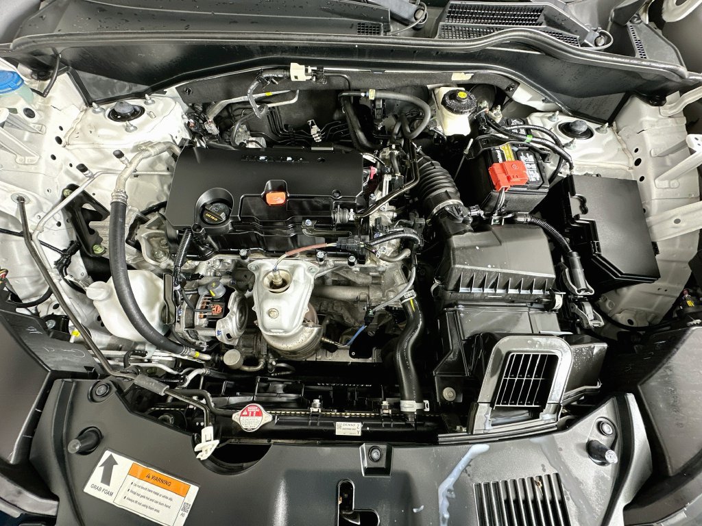 Certified 2023 Honda HR-V Sport image 29