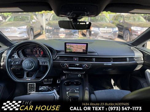 Used 2018 Audi S5 Premium Plus w/ Navigation Package AWD/4WD image 23