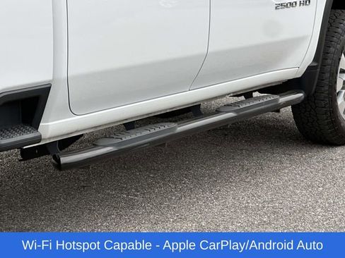 Used 2025 Chevrolet Silverado 2500 Custom w/ Custom Value Package image 30