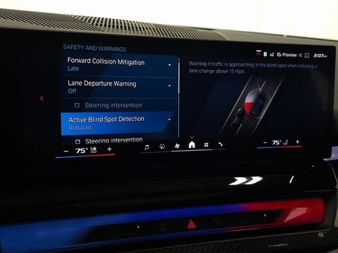 Used 2025 BMW M5 Touring w/ M Driver's Package image 30