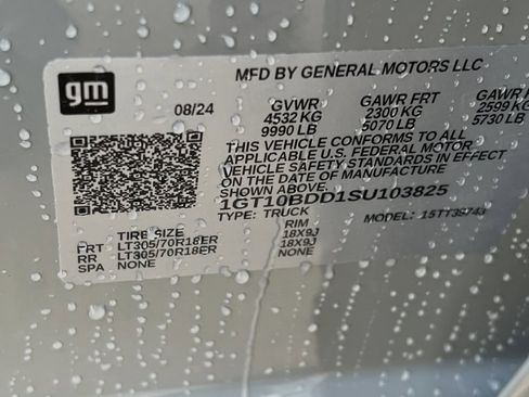 New 2025 GMC Hummer EV 2X w/ Extreme Off-Road Package image 22