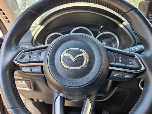 Used 2023 MAZDA CX-5 AWD 2.5 S w/ Select Package image 13