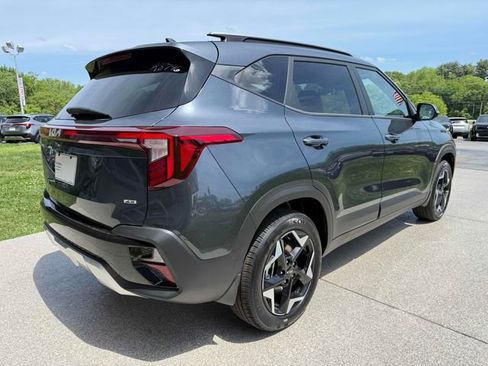 New 2026 Kia Seltos S AWD/4WD image 4