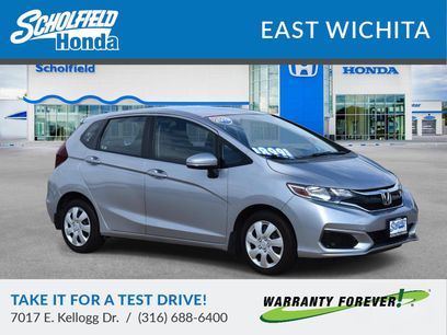 Used 2019 Honda Fit LX