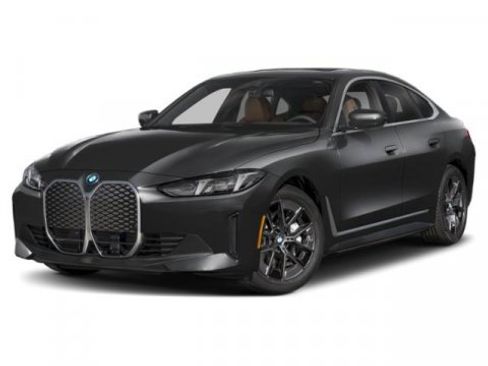 New 2025 BMW i4 xDrive40i w/ Premium Package image 1