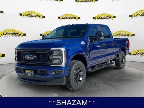 New 2026 Ford F250 XL w/ STX Appearance Package image 1