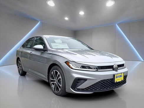 New 2026 Volkswagen Jetta Sport image 3