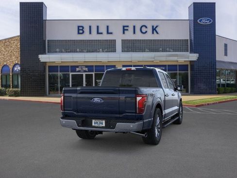 New 2026 Ford F150 Lariat w/ Equipment Group 502A High image 8