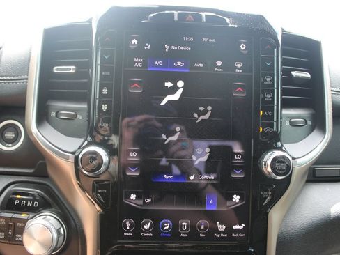 Used 2019 RAM 1500 Laramie w/ Sport Appearance Package AWD/4WD image 37