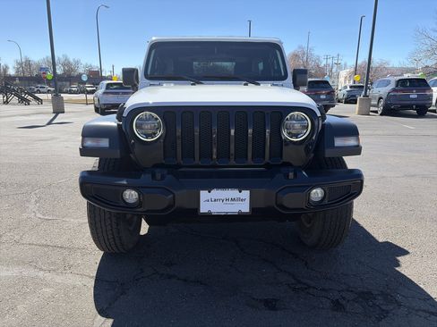 Used 2021 Jeep Wrangler Willys image 2