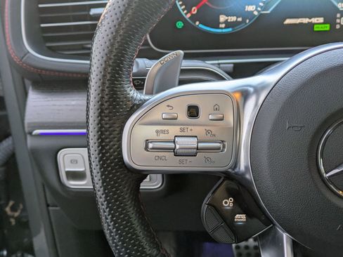 Used 2021 Mercedes-Benz GLE 53 AMG 4MATIC Coupe image 17