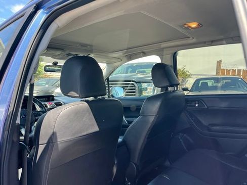 Used 2017 Subaru Forester 2.0XT Premium AWD/4WD image 9