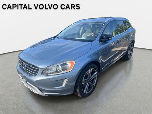 Used 2017 Volvo XC60 T5 Dynamic w/ Advanced Package FWD image 1