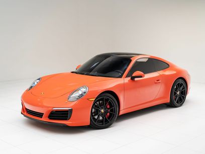 Certified 2017 Porsche 911 Carrera S