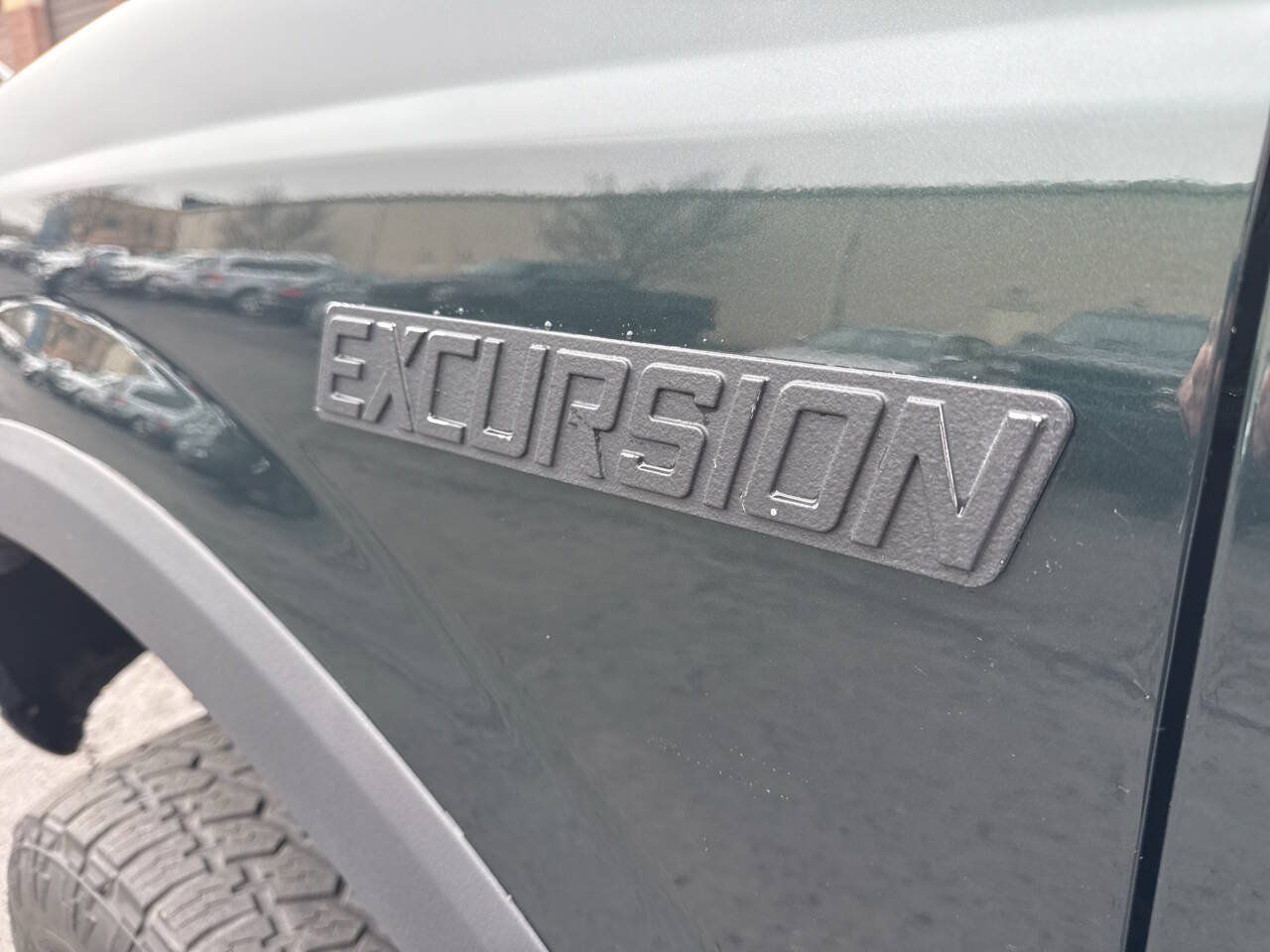 Used 2003 Ford Excursion Limited AWD/4WD image 31