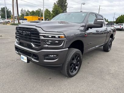 Used 2025 RAM 2500 Laramie w/ Night Edition