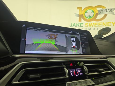 Used 2021 BMW X6 xDrive40i w/ Premium Package image 21