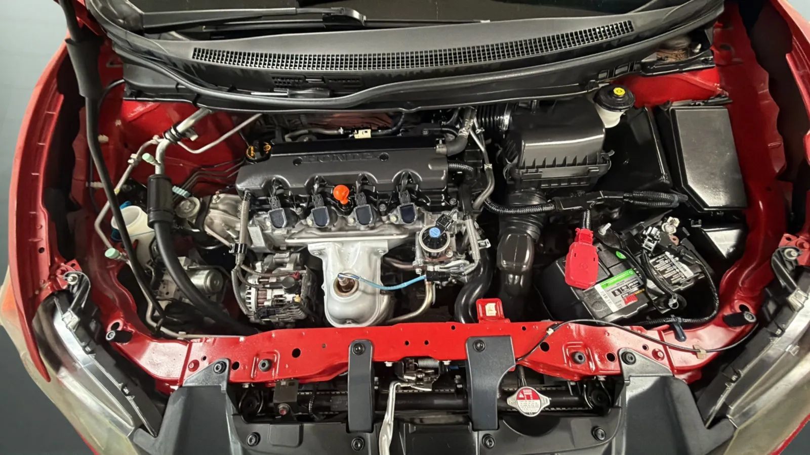 Used 2014 Honda Civic LX image 22